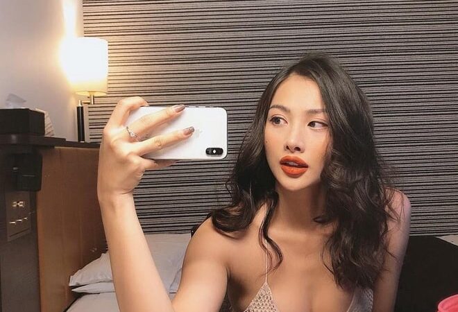 Hot 18+ | Clip Yaya Trương Nhi uốn éo trong bộ bikini bé xíu