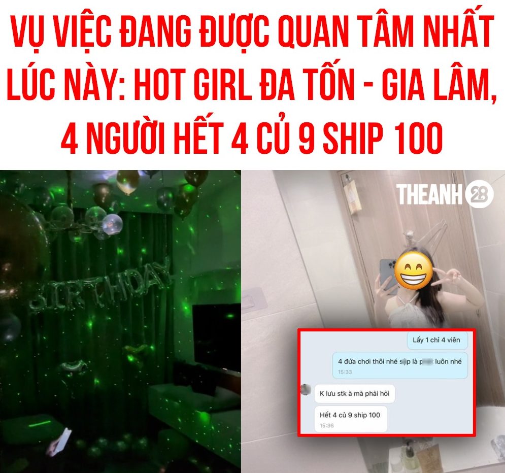 Quỳnh Phương Gia Lâm clip